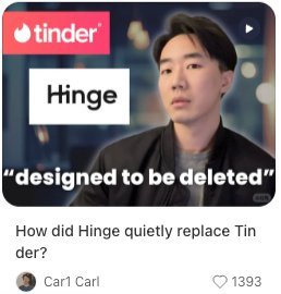 Hinge positioning video