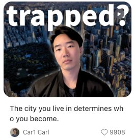 Cities and ambition video